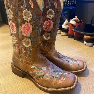 Macie Bean Cowboy Boots